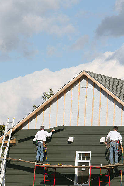 Best Fascia and Soffit Installation  in Sultana, CA